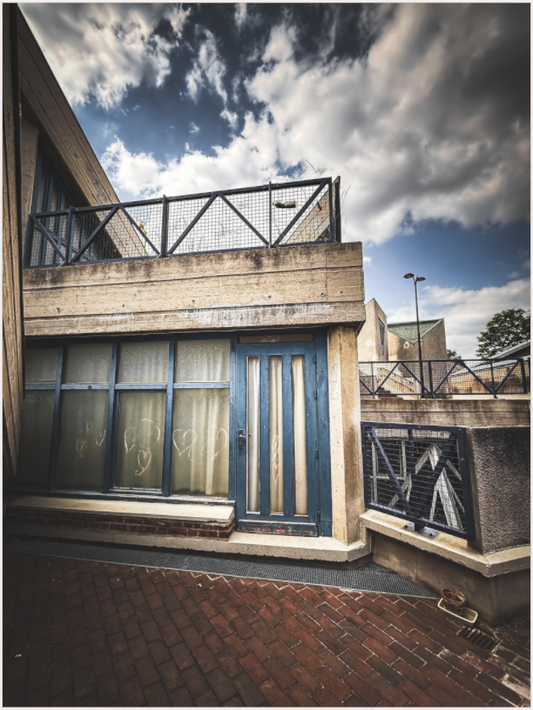 Brutalist Echoes (Fiammetta Venner)