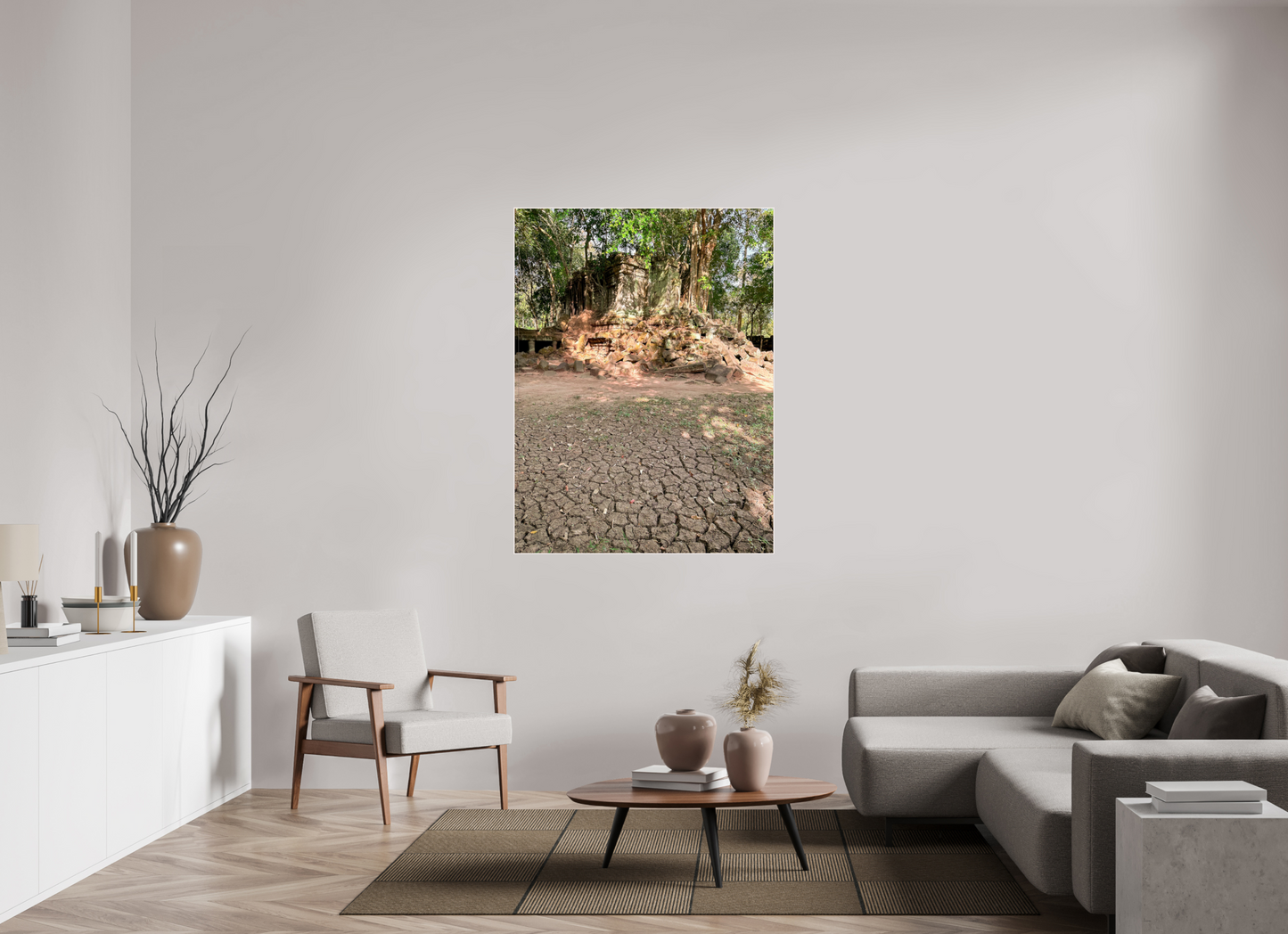 Temple roots (Fiammetta Venner)