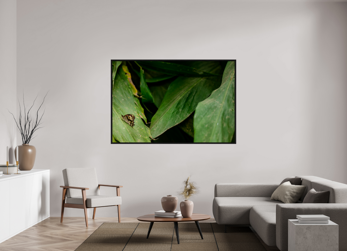 180 x 120 cm, Floater Frame Fiammetta Perou