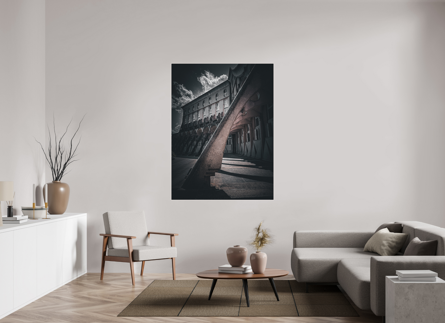 Architectural Echoes (Fiammetta Venner)