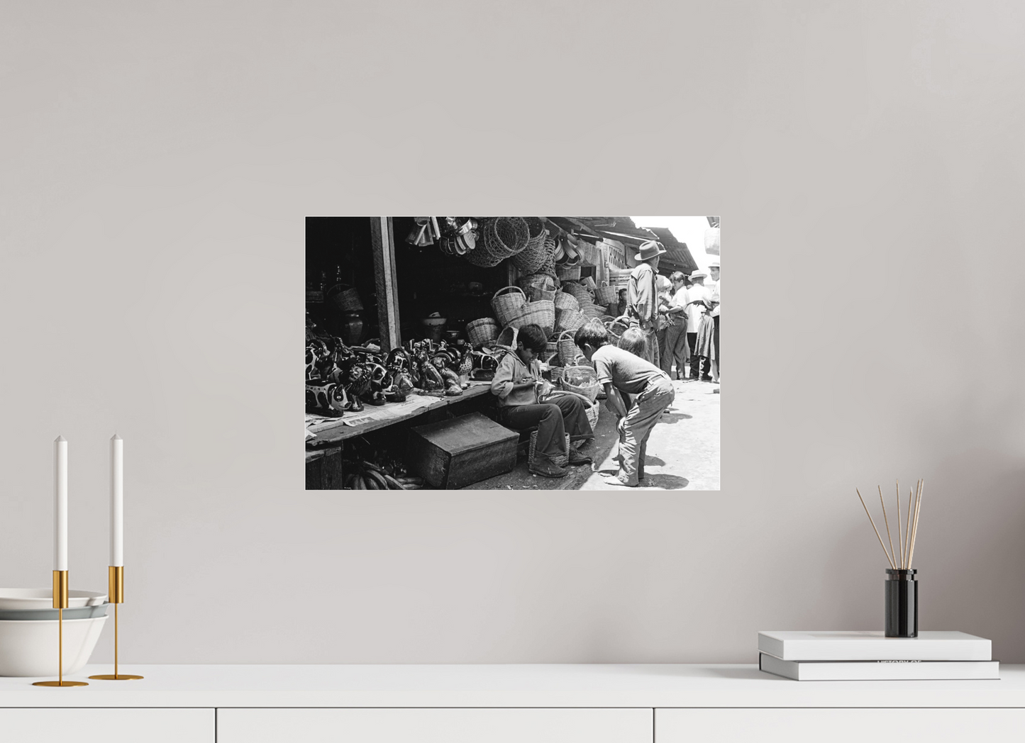 45,4 x 30 cm, NB MAT wEcuador Photography : © Aline de Nanxe / REIA (Aline de Nanxe)