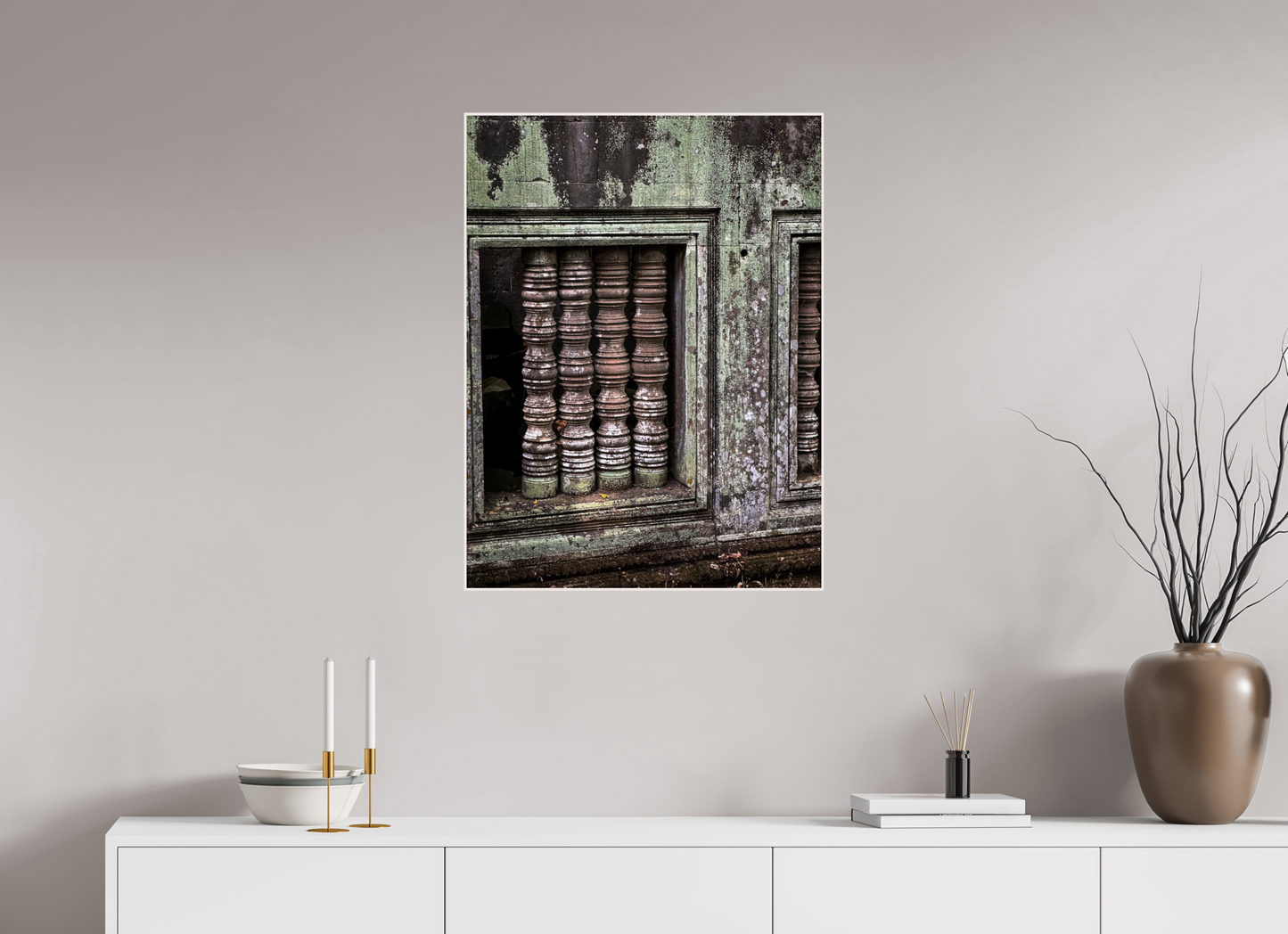 Whispering Windows (Fiammetta Venner)