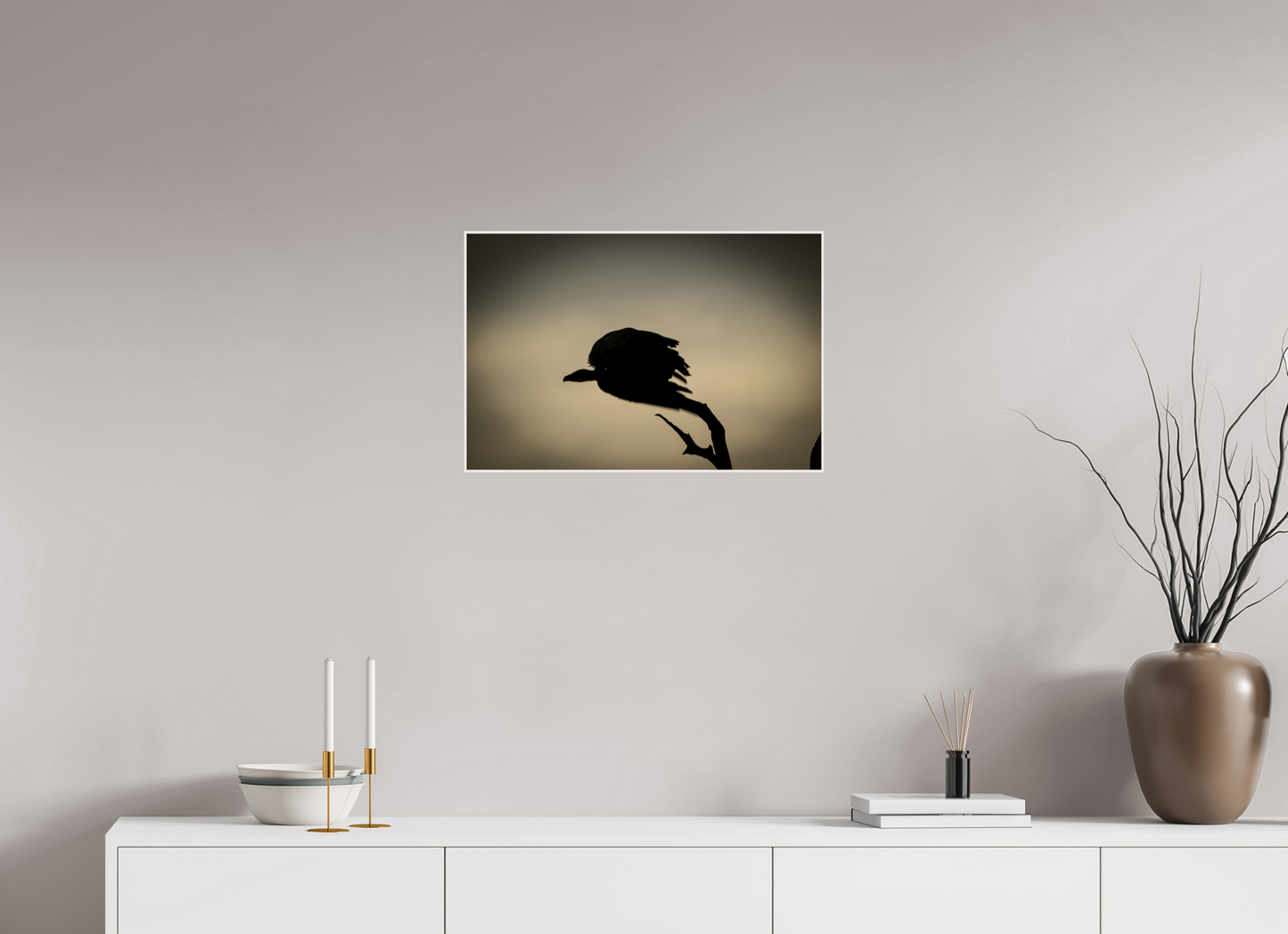 Silhouette Serenade (Fiammetta Venner)