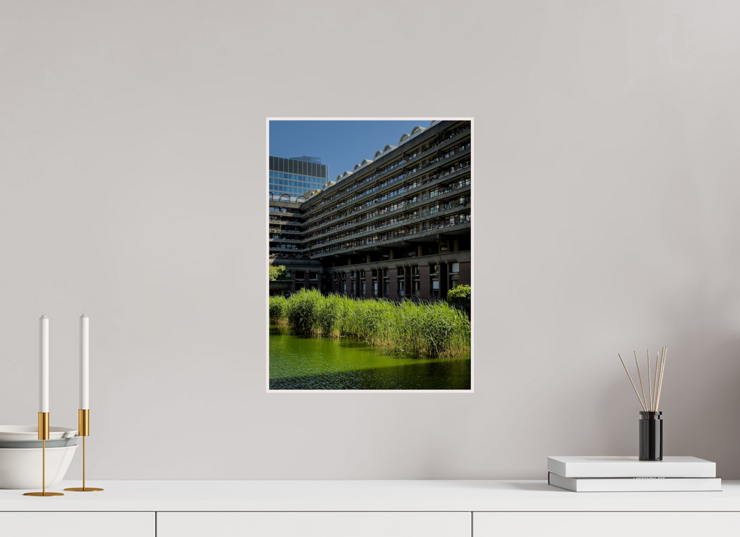 Reflektiewe waters (Fiammetta Venner)