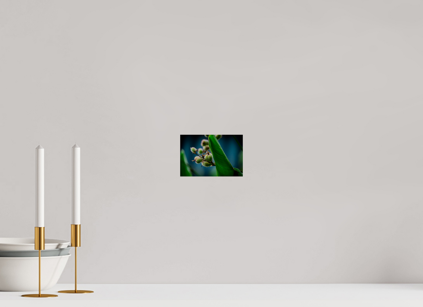 15 x 10 cm, Tirage photo ultraHD sous Plexi Fiammetta Perou