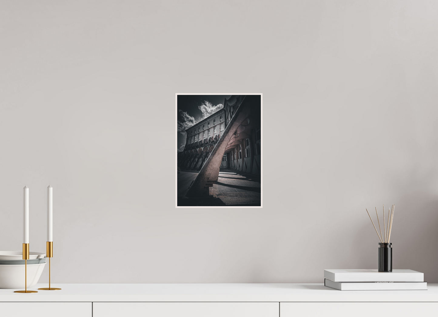 Architectural Echoes (Fiammetta Venner)