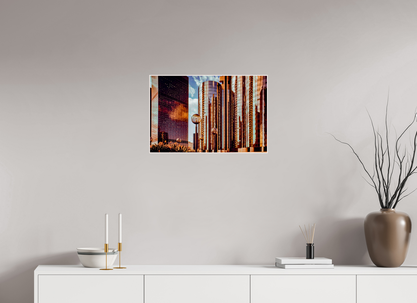 Urban Solitude (Aline de Nanxe)