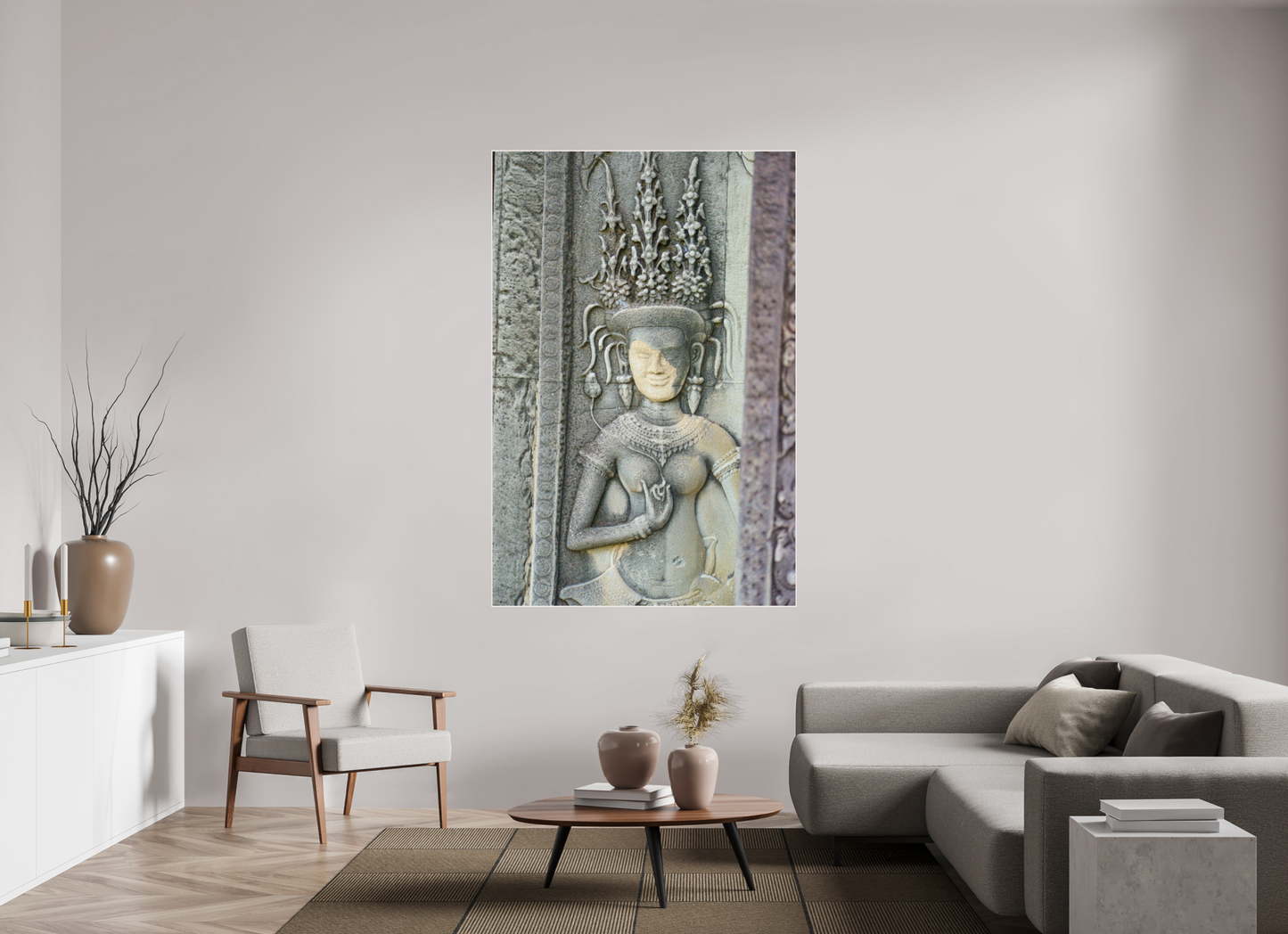 Serene Guardian (Fiammetta Venner)