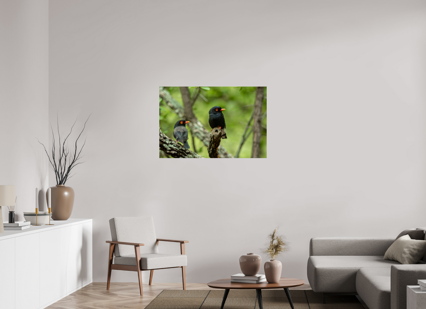 Feathered Companions (Fiammetta Venner)