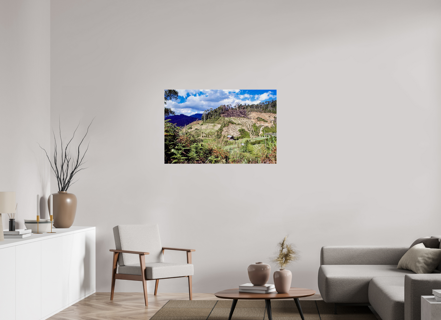 Terraced Horizons (Aline de Nanxe)