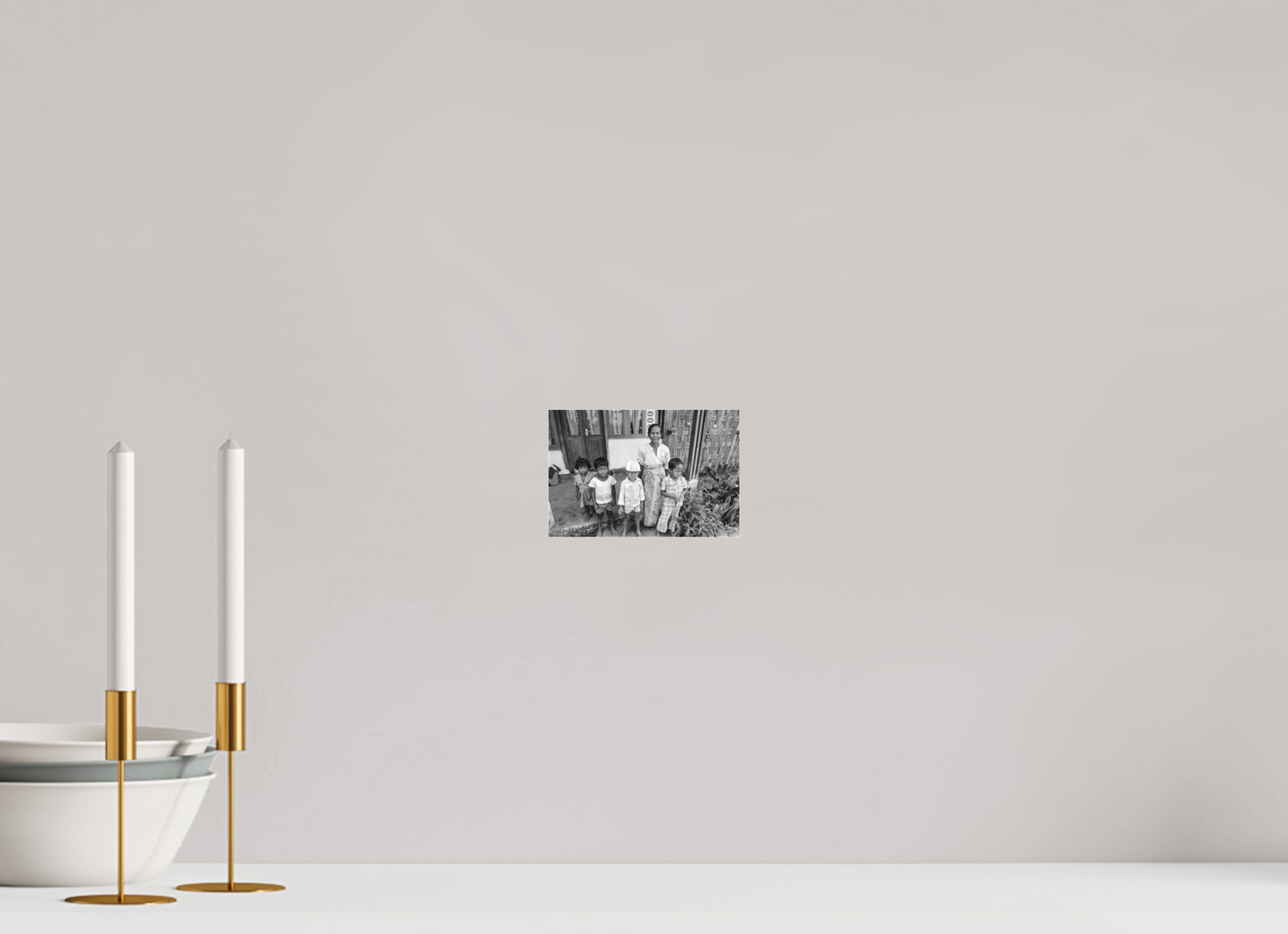 15 x 10 cm, NB MAT Indonesia (1978) Photography : © Catherine Deudon / REIA (Catherine Deudon )