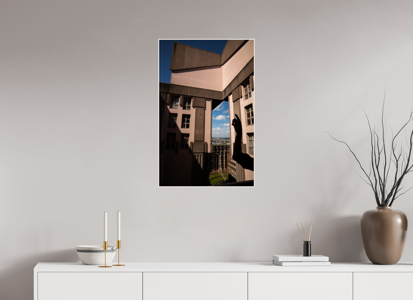 Urban Majesty (Fiammetta Venner)