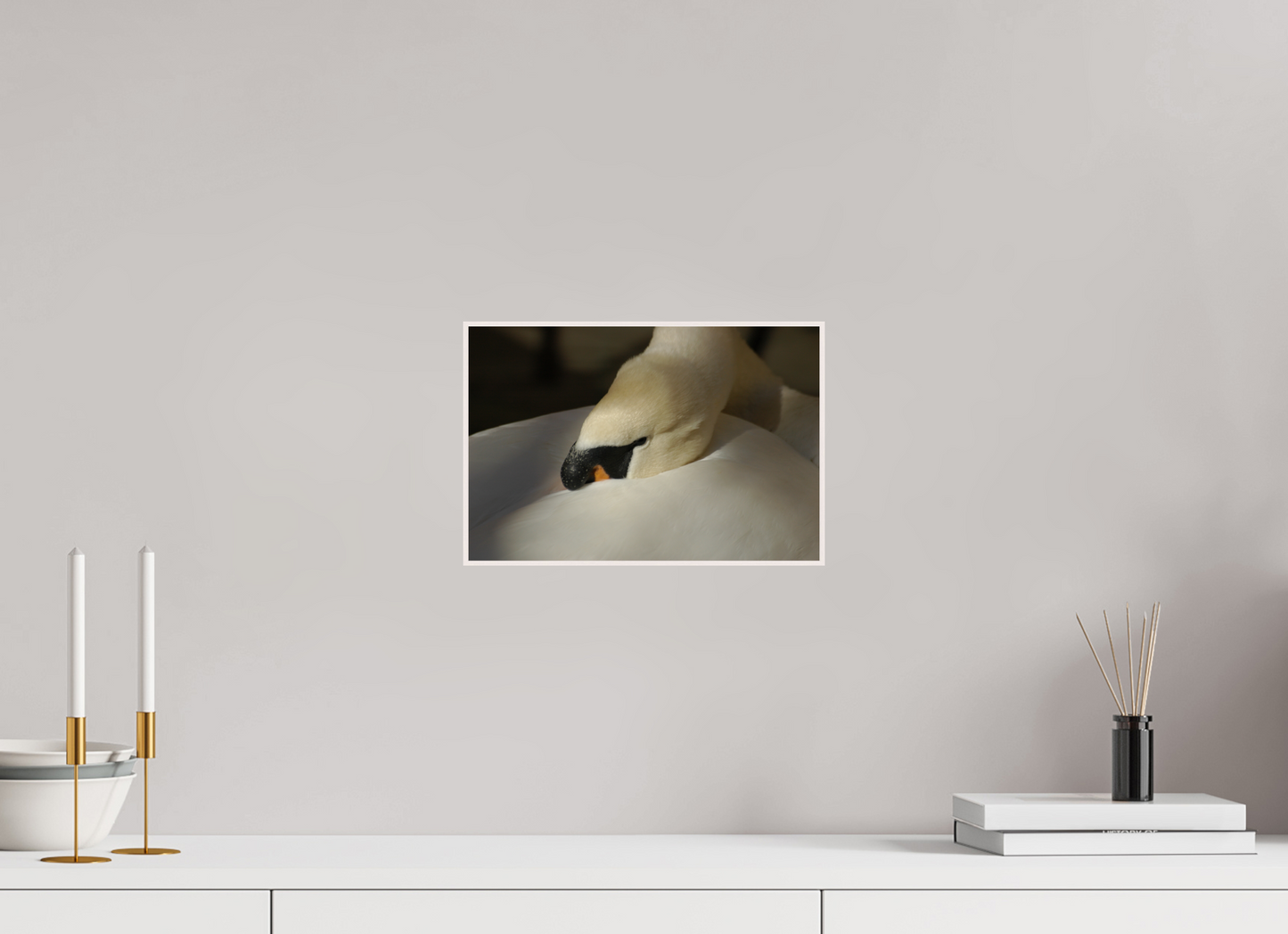 Grace in Repose (Fiammetta Venner)