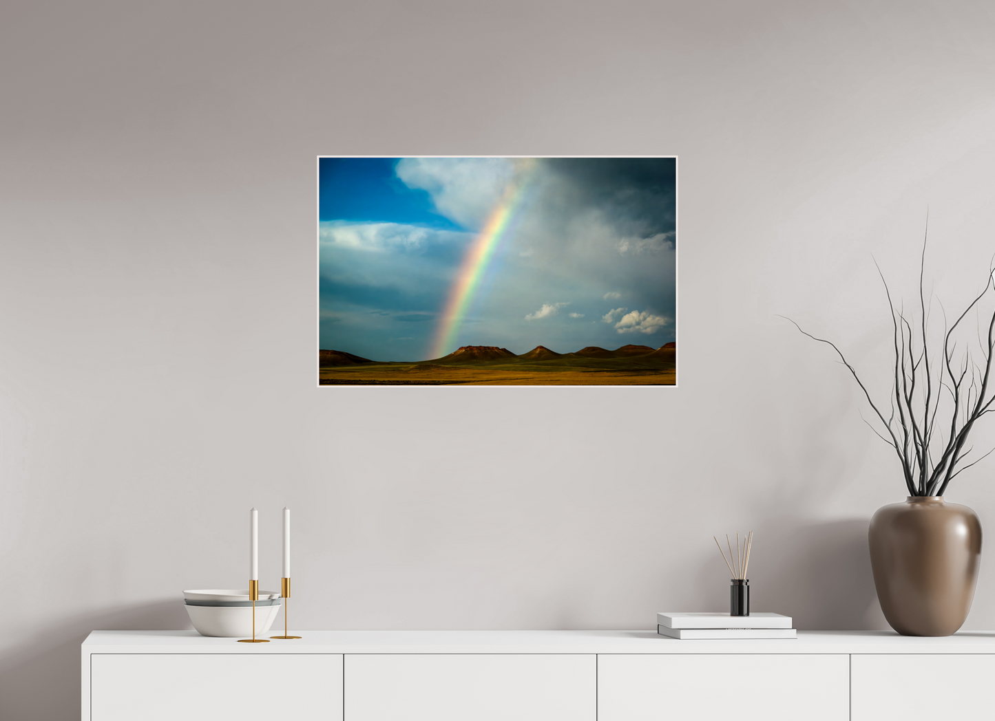 Rainbow's Promise (Aline de Nanxe)