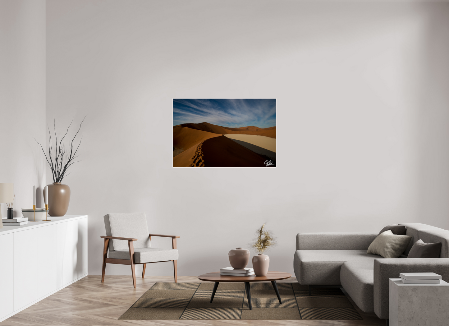 Desert Dunes (Caroline Fourest)