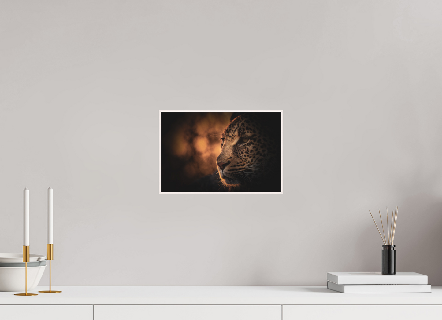 Leopard’s Serenity (Fiammetta Venner)