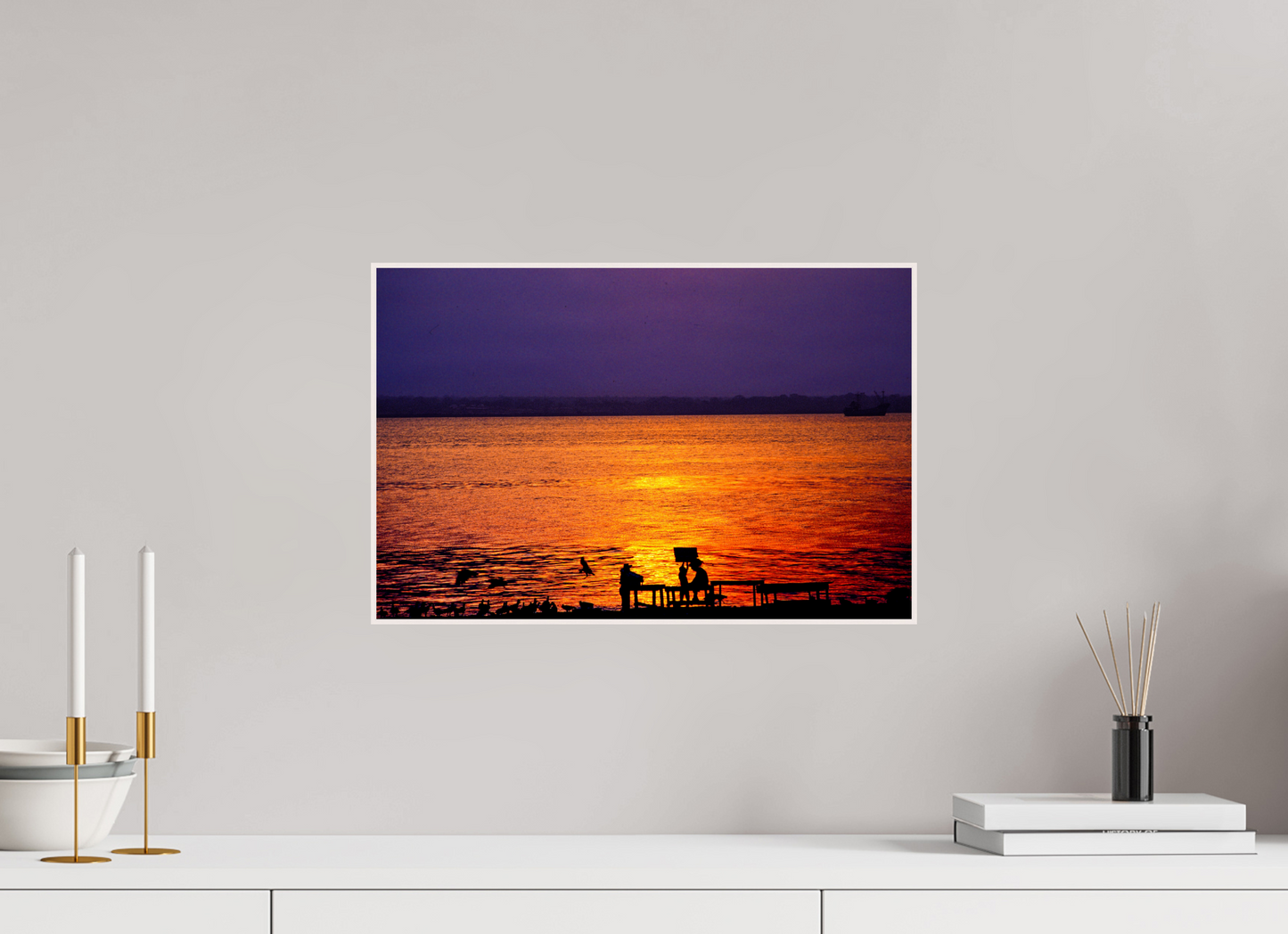 Sunset Serenity (Aline de Nanxe)