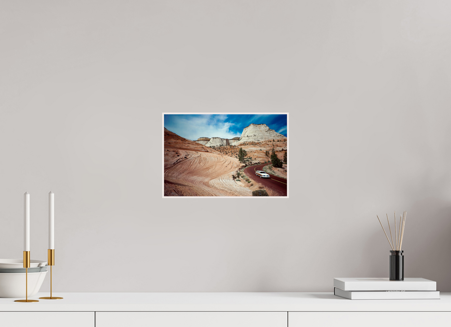 Desert Journey (Aline de Nanxe)