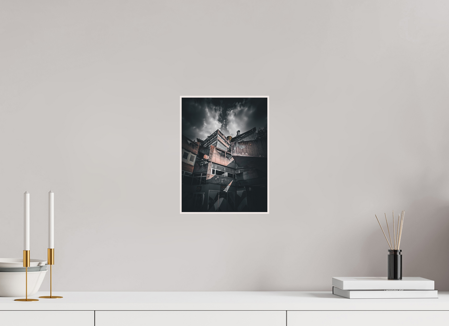 Stormy Skies (Fiammetta Venner)