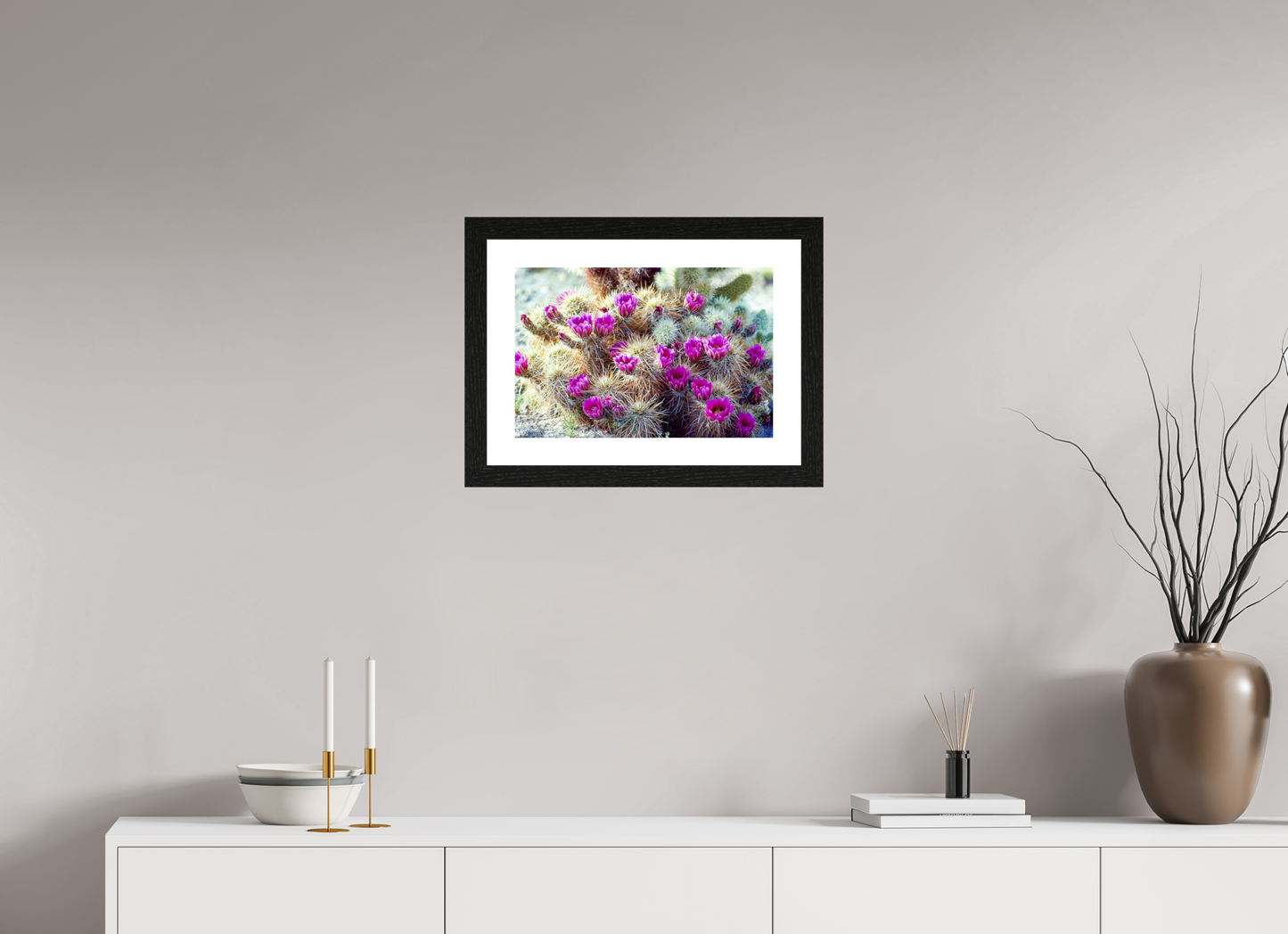 Unexpected blooms (Aline de Nanxe)
