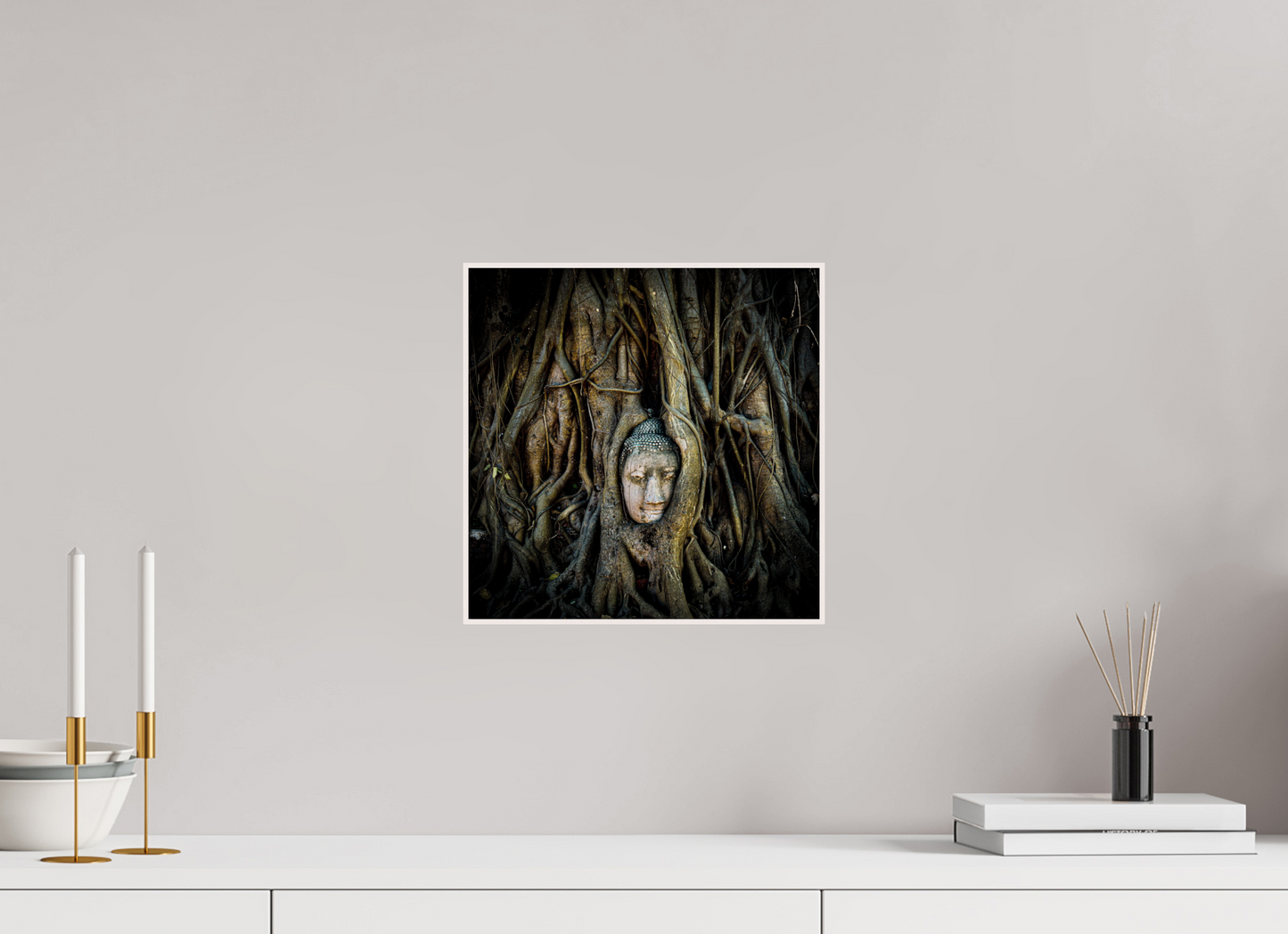 Enveloped Serenity (Fiammetta Venner)