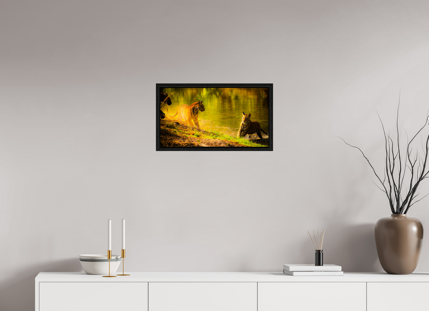 Golden Encounter (Fiammetta Venner)