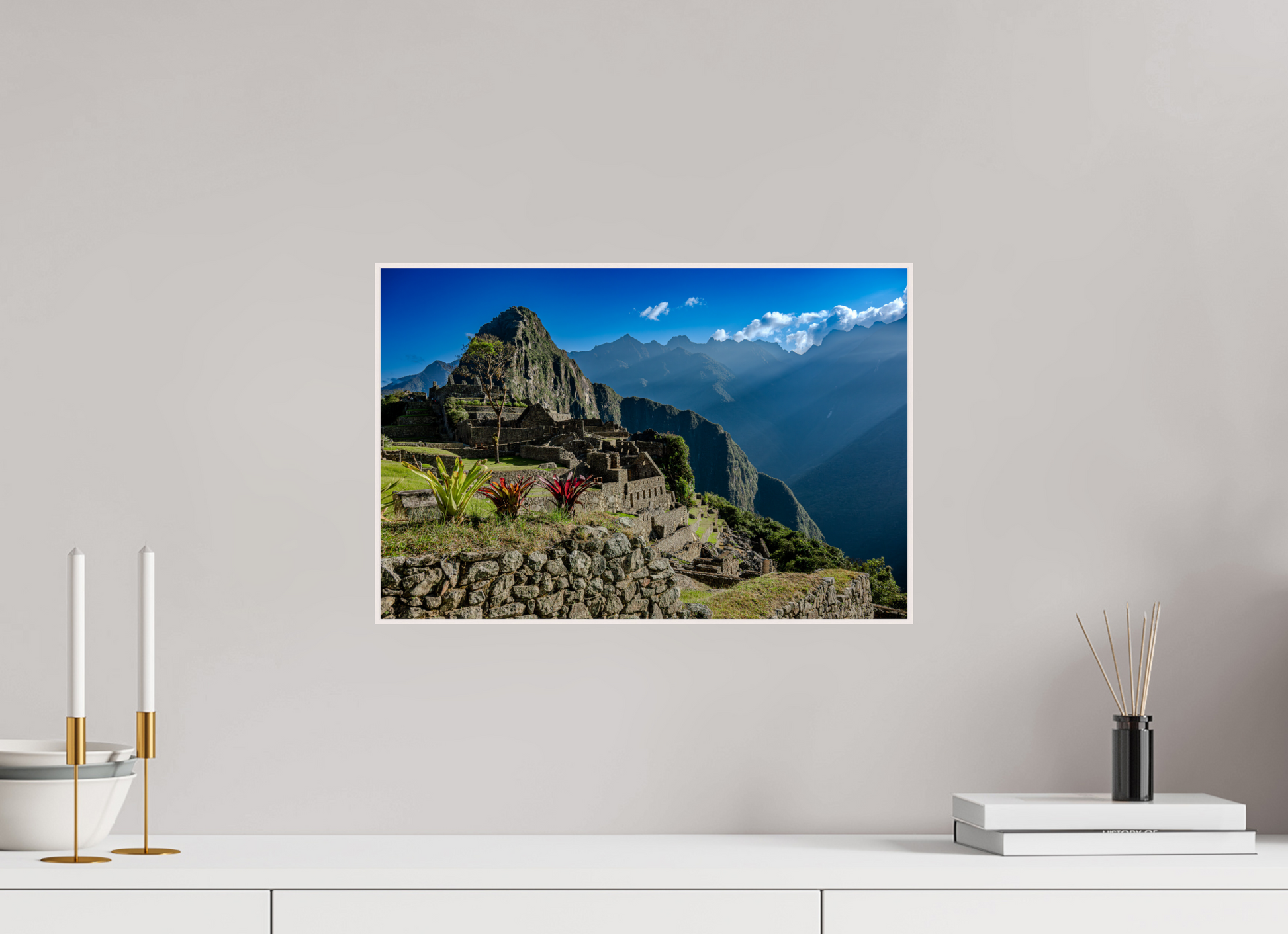 45 x 30 cm, Tirage photo métallisée ultraHD sous Plexi cadre Artbox Peru (2024) Photography : © Fiammetta Venner / REIA (Fiammetta Venner)