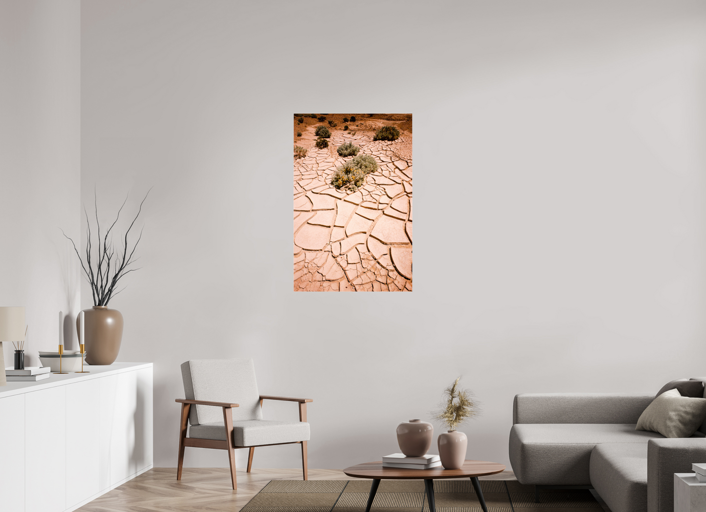 Earth's Mosaic (Aline de Nanxe)