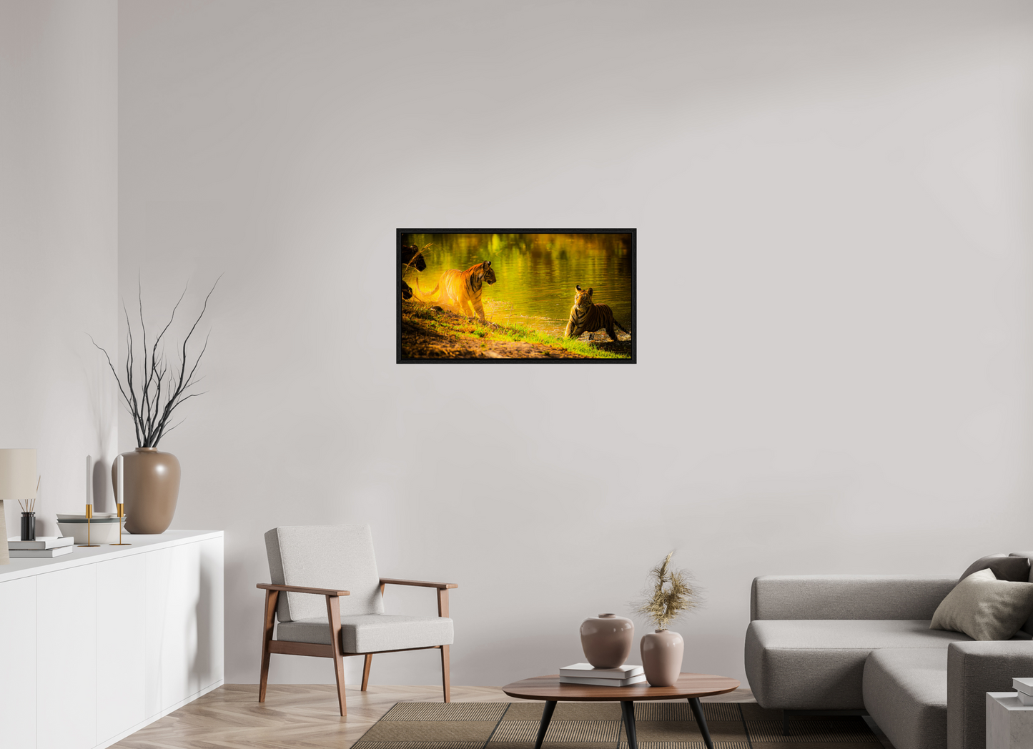 Golden Encounter (Fiammetta Venner)