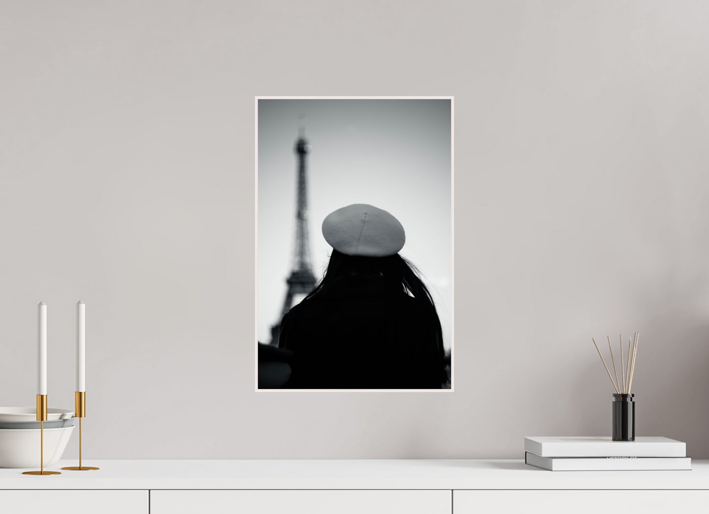 30 x 45 cm, Artbox Chene noir massif cxcc