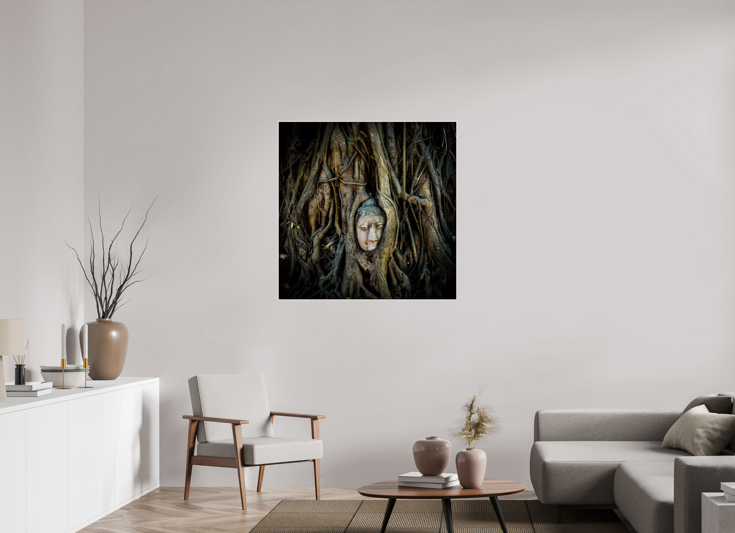 Enveloped Serenity (Fiammetta Venner)