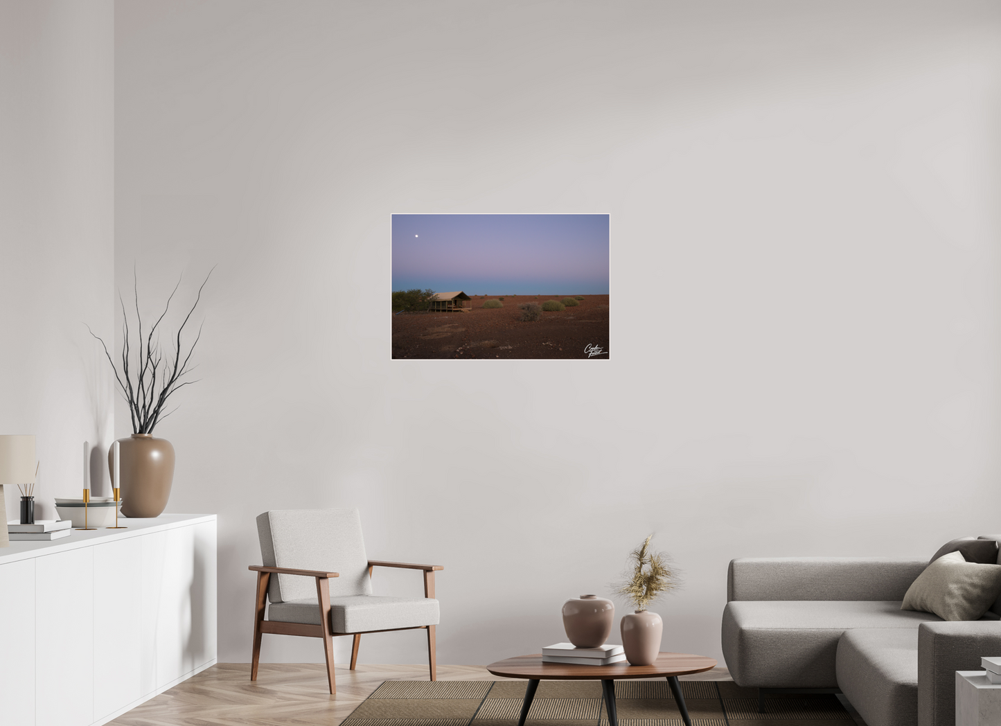 Desert Haven (Caroline Fourest)