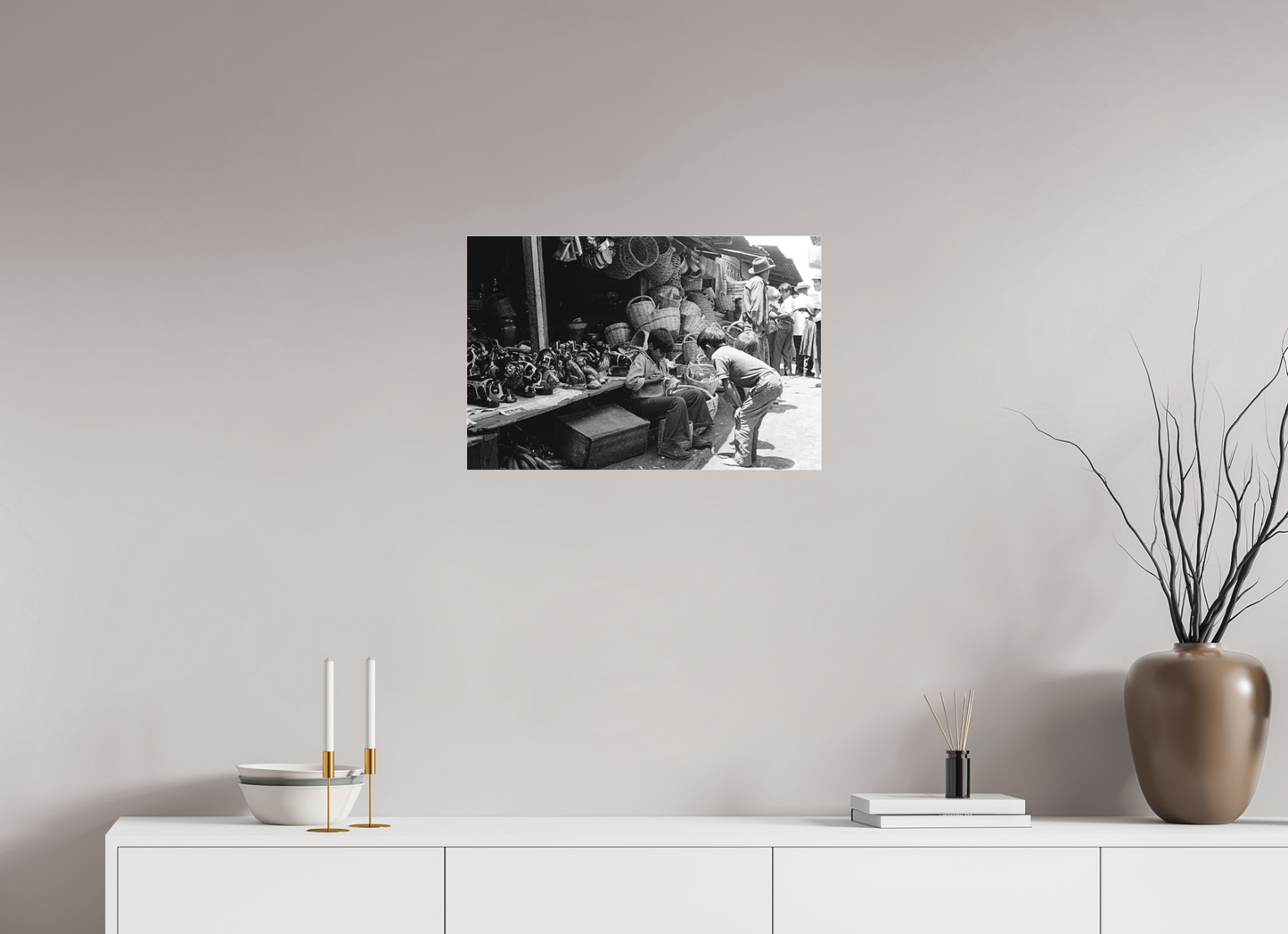 60,6 x 40 cm, NB MAT wEcuador Photography : © Aline de Nanxe / REIA (Aline de Nanxe)