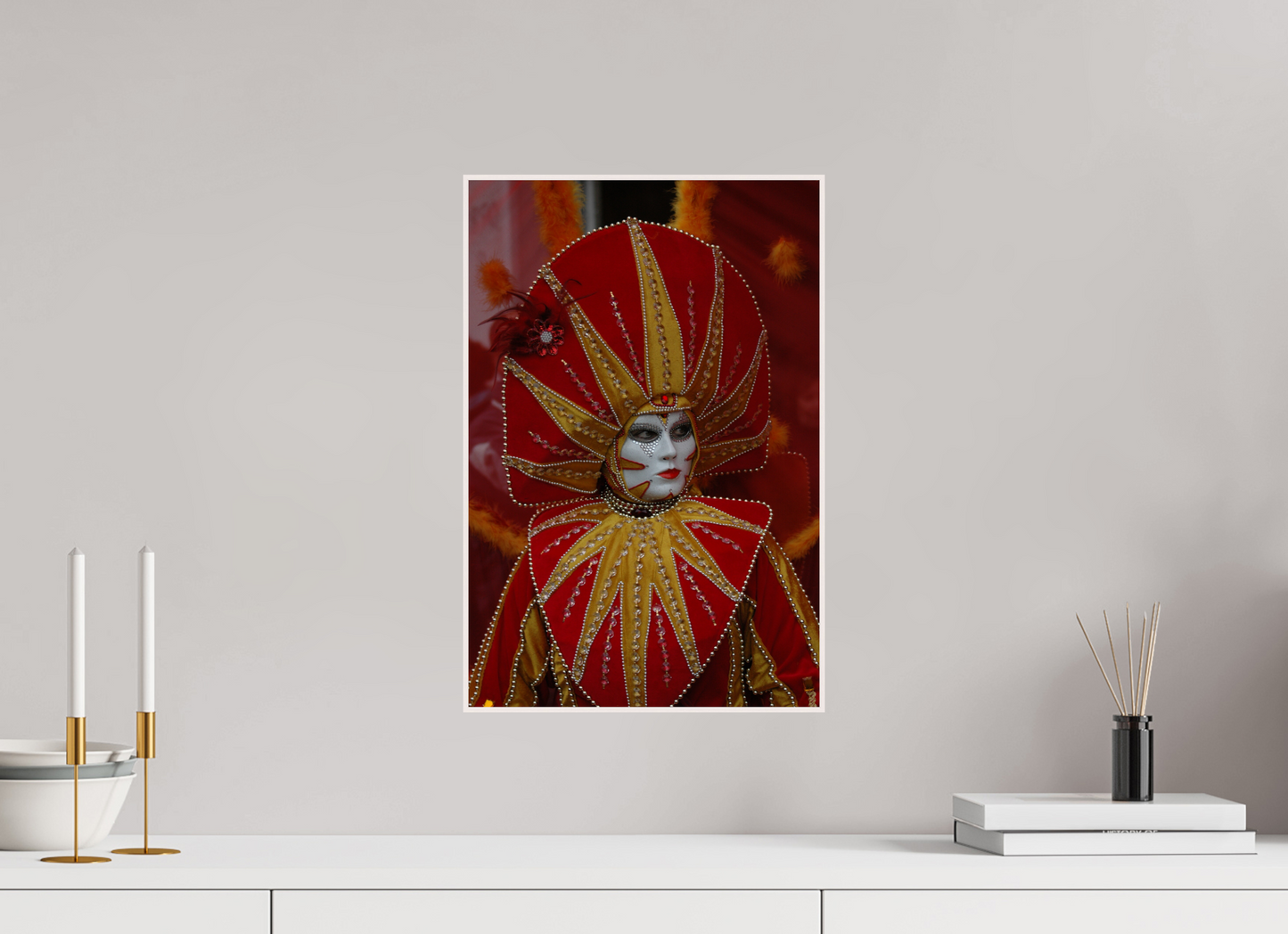 Radiant Sunburst (Fiammetta Venner)