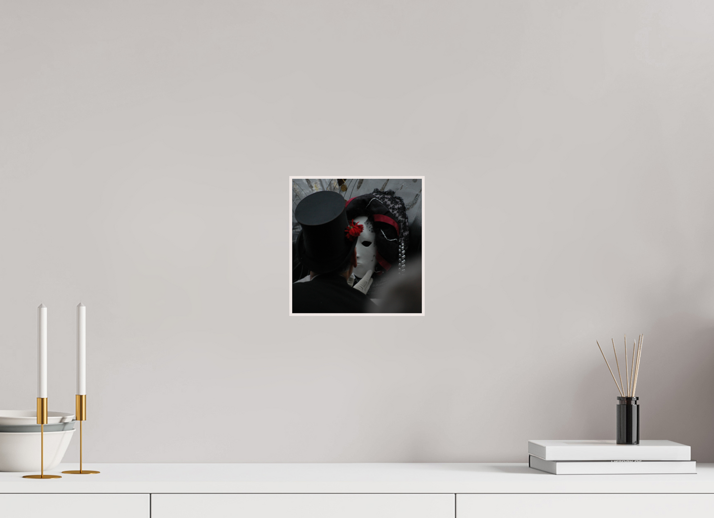 Gothic Elegance (Fiammetta Venner)