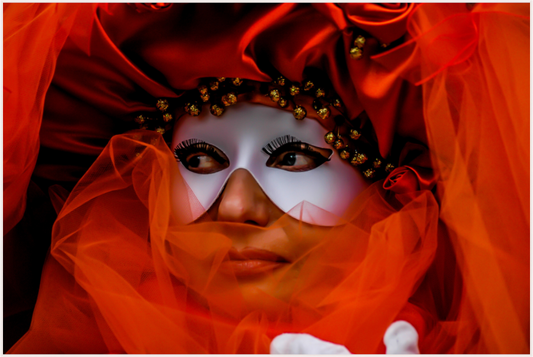 Mystical Veil (Fiammetta Venner)