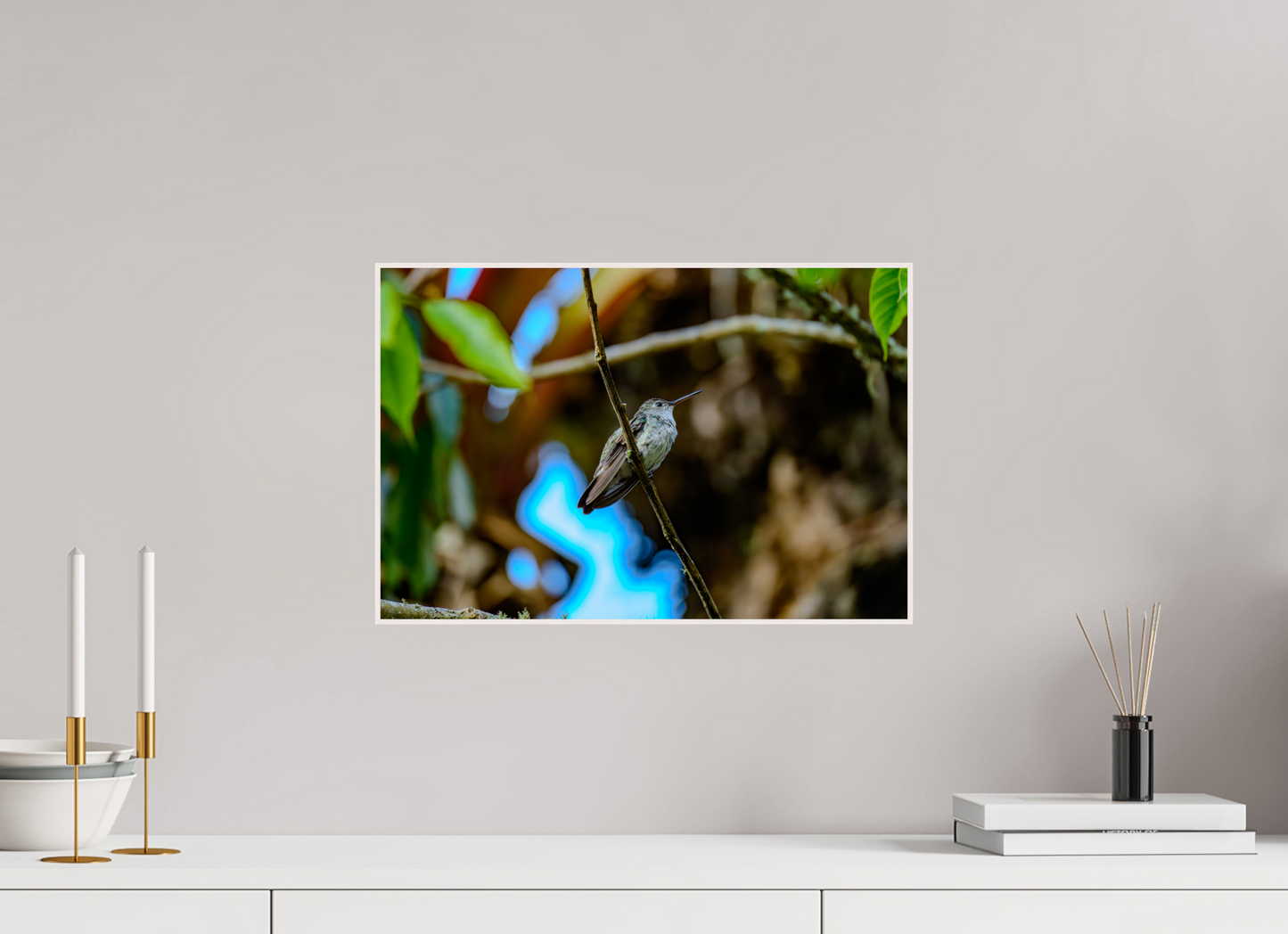 45 x 30 cm, Tirage photo métallisée ultraHD sous Plexi cadre Artbox Peru (2024) Photography : © Fiammetta Venner / REIA (Fiammetta Venner)