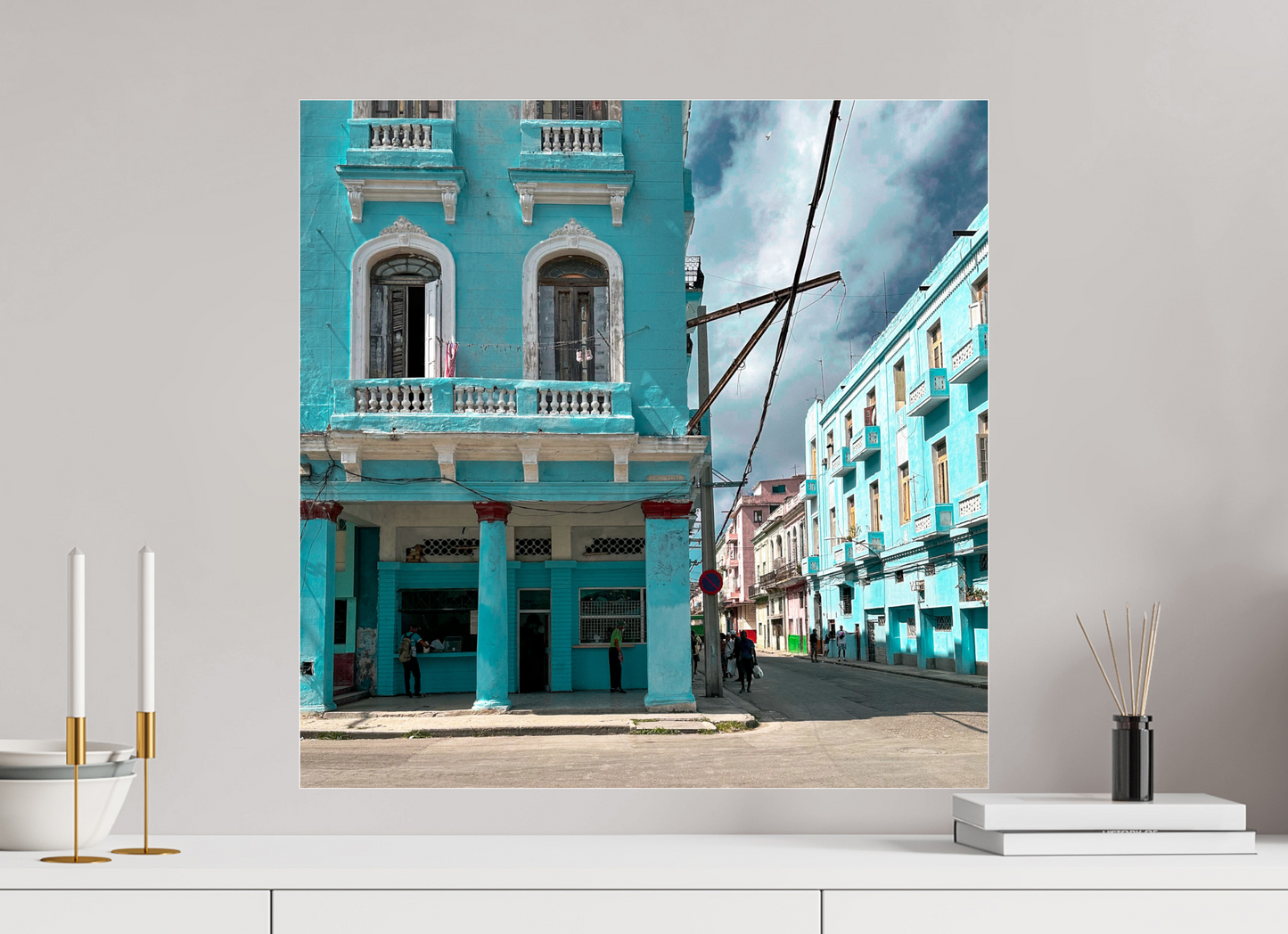 Turquoise Dreams (Fiammetta Venner)