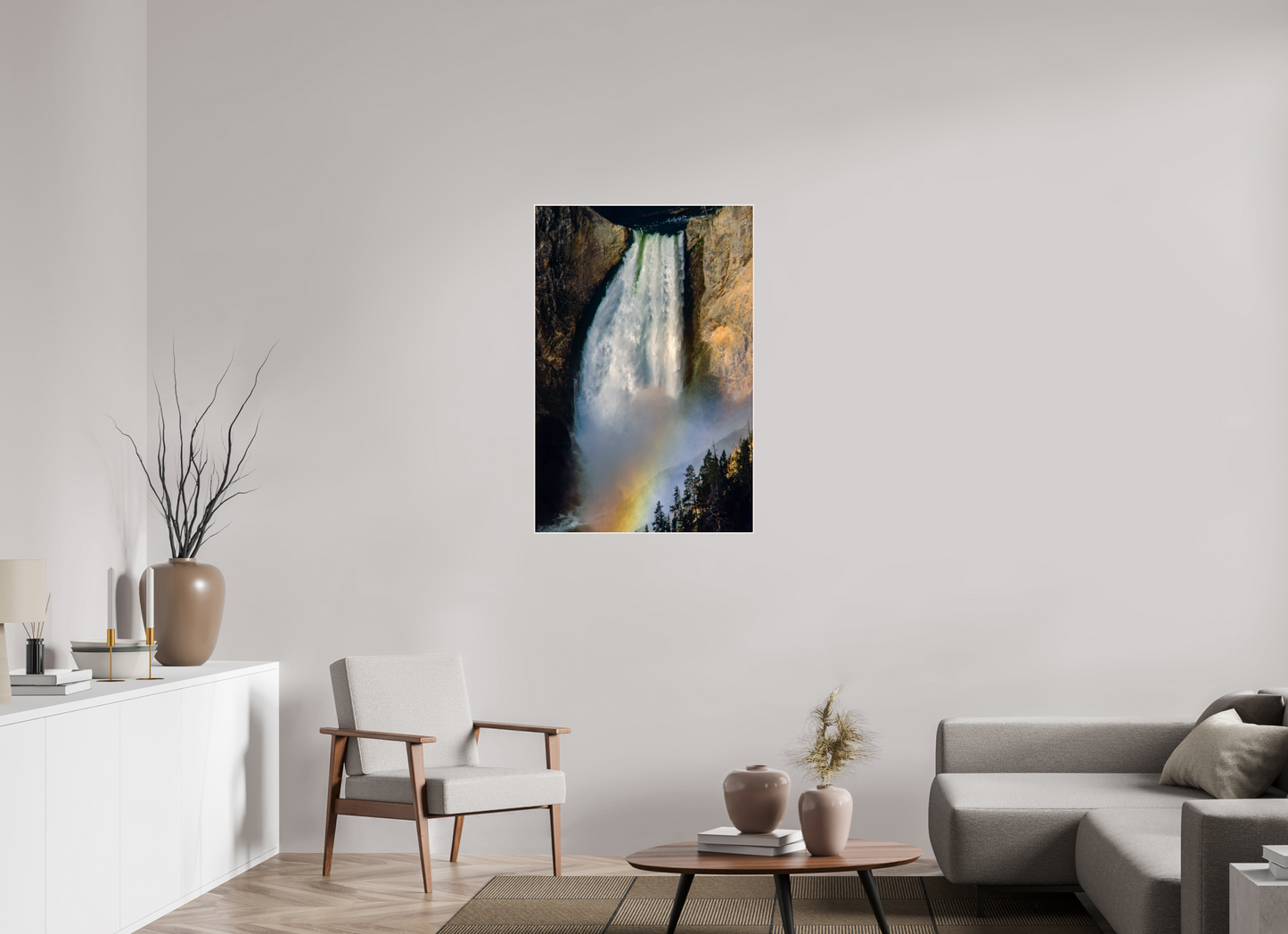 Cascade of Colors (Aline de Nanxe)