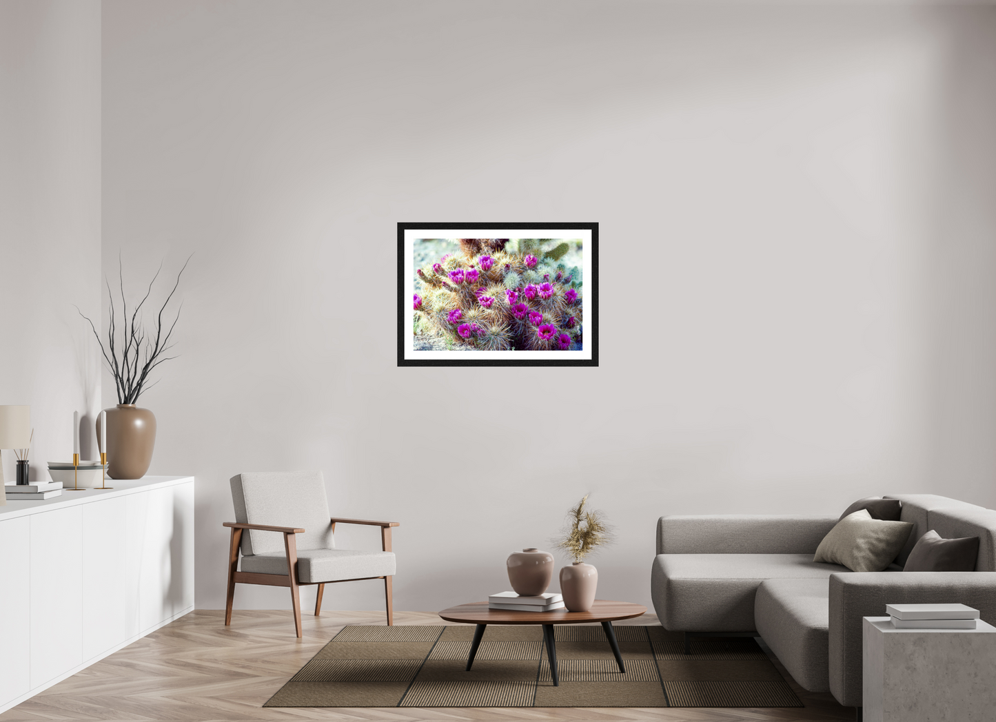Unexpected blooms (Aline de Nanxe)