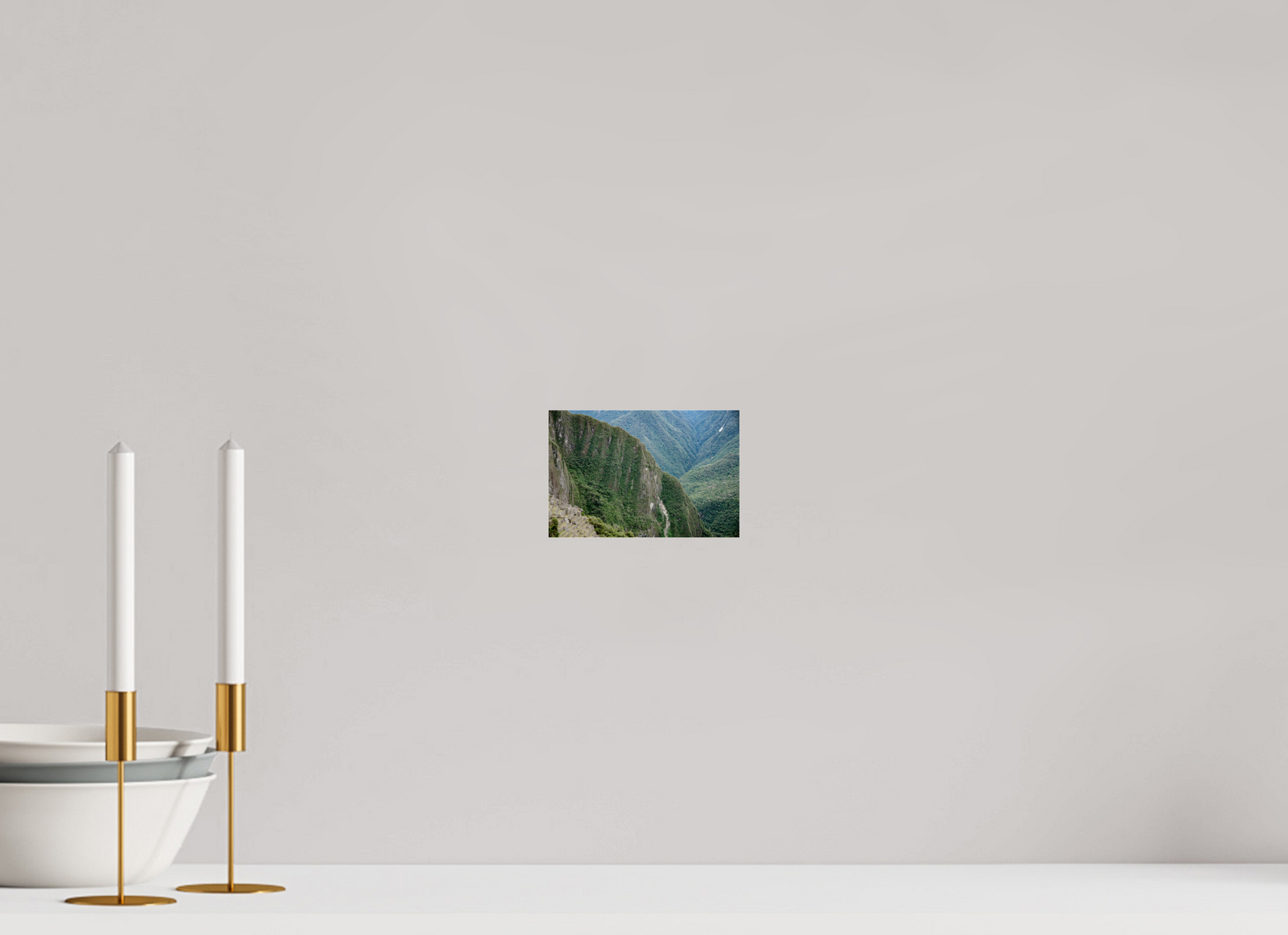 15 x 10 cm, Tirage photo ultraHD sous Plexi Fiammetta Perou