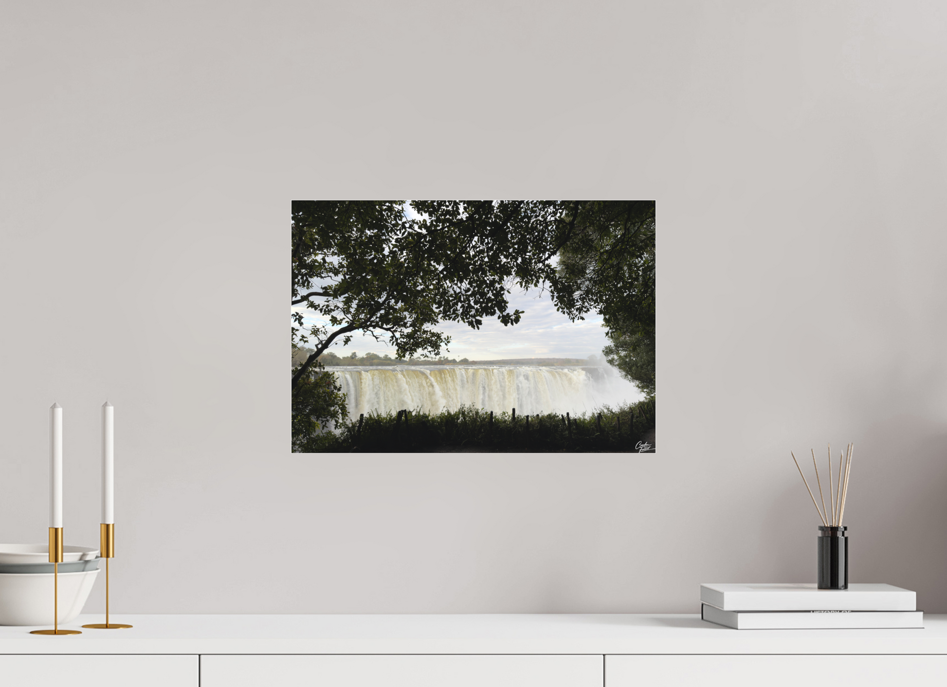 43,2 x 30 cm, Tirage photo sous Plexi mat dfsfg