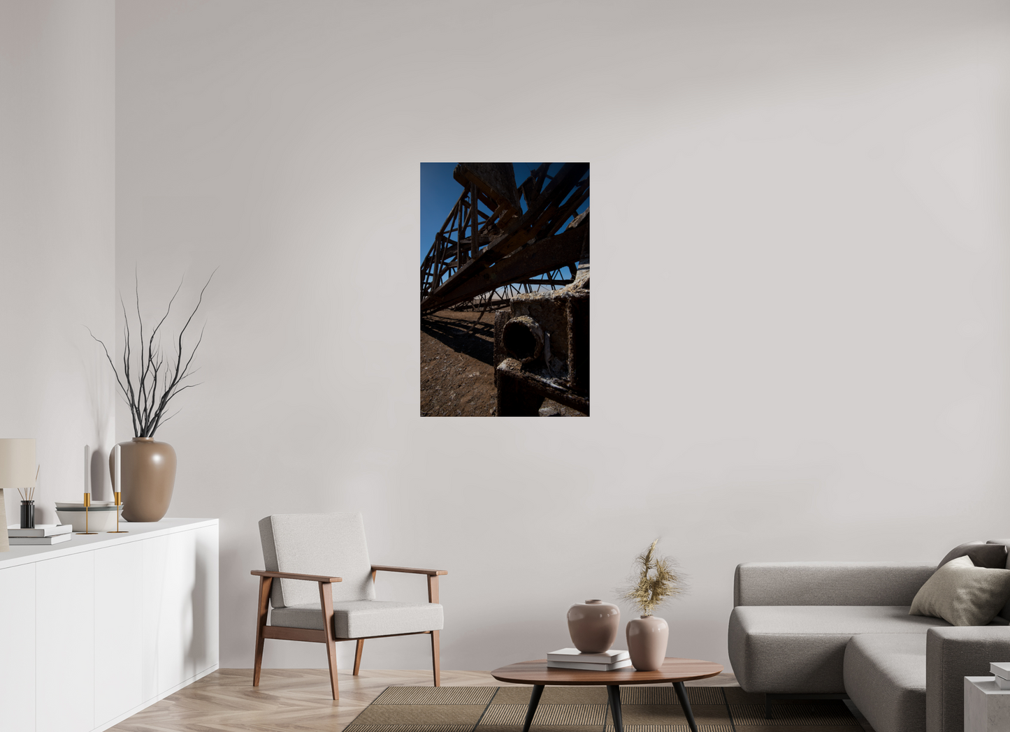 Industrial Relic (Fiammetta Venner)