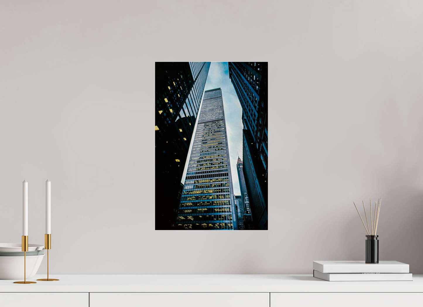 Vertical Ascent (Aline de Nanxe)