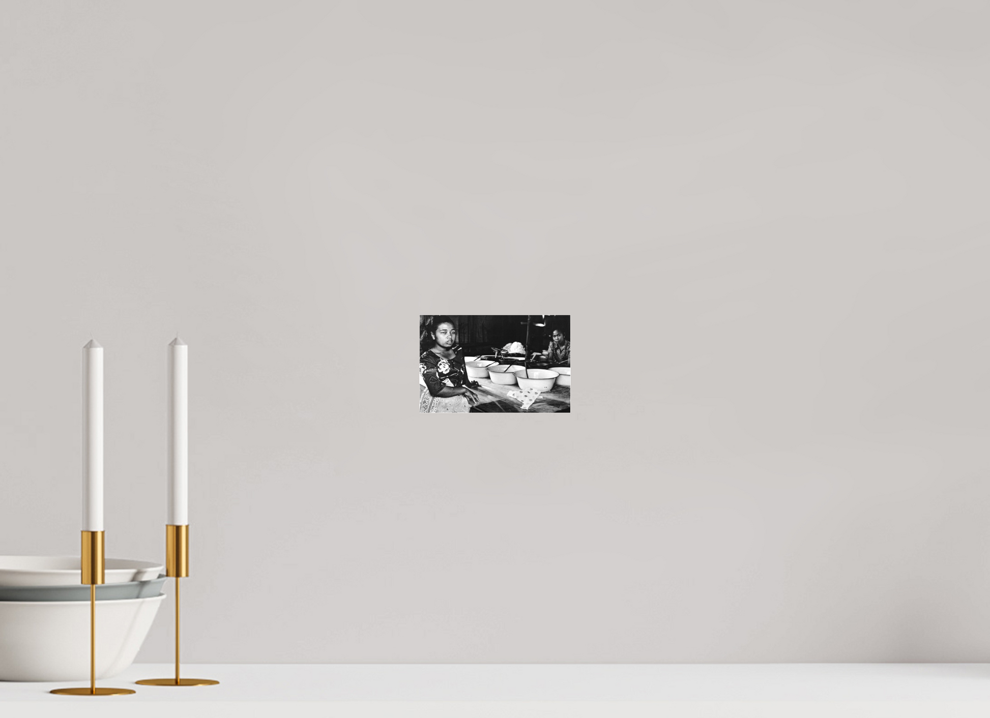 15,4 x 10 cm, NB MAT Indonesia (1978) Photography : © Catherine Deudon / REIA (Catherine Deudon )