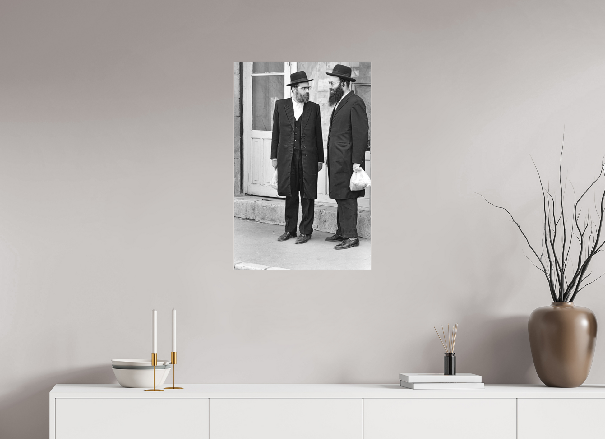 50 x 75,7 cm, NB MAT Jerusalem 1978 (Aline de Nanxe)