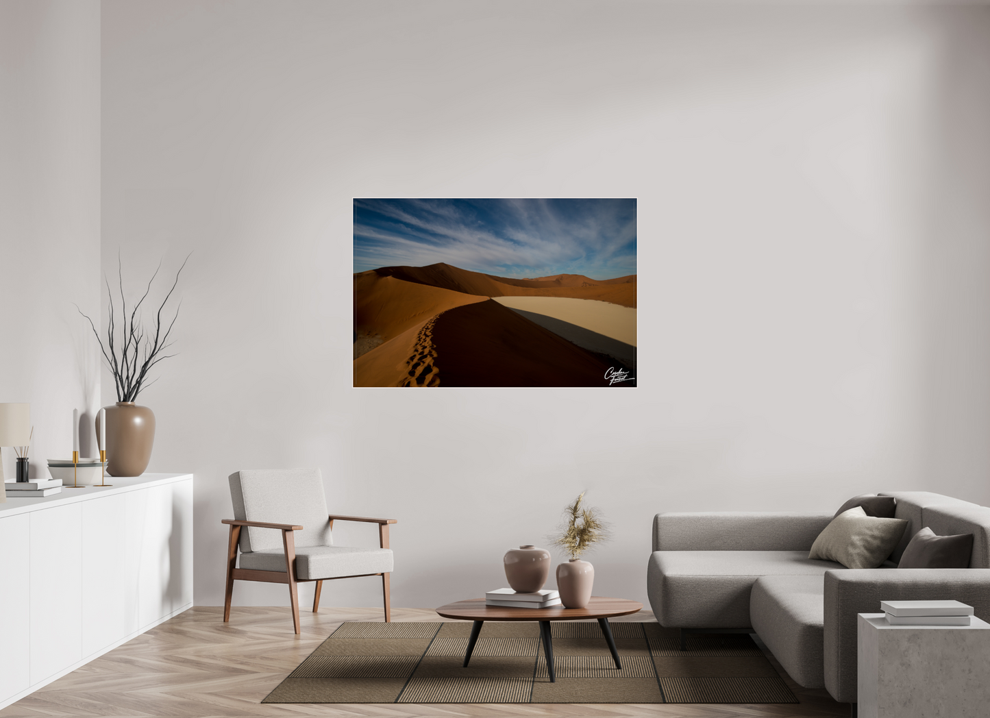 Desert Dunes (Caroline Fourest)