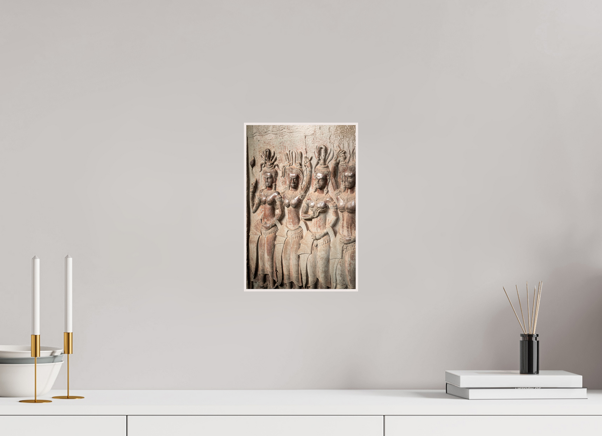 20 x 30 cm, Tirage photo métallisée ultraHD sous Plexi cadre Artbox cgh