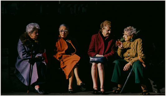 Shared Stories (Aline de Nanxe)