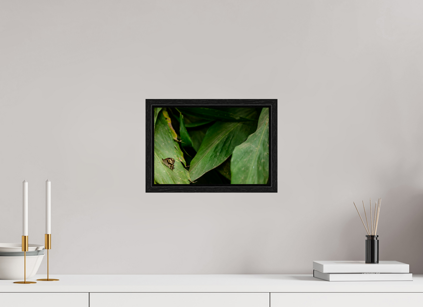 30 x 20 cm, Floater Frame Fiammetta Perou